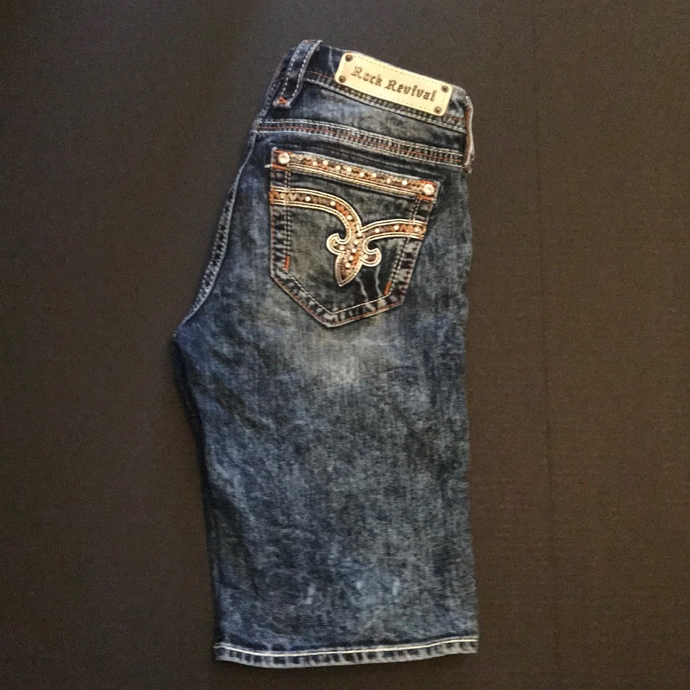 ☮️Rock Revival “Bermuda” SZ 29 Style Nancy